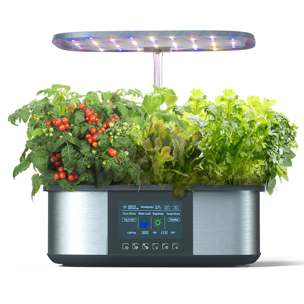 MAX Hydroponic - User Manual