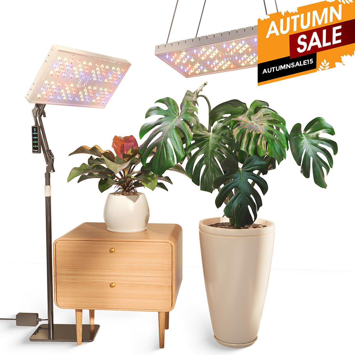 LetPot Smart Indoor Plant Grow Lights - 48/60 Watt