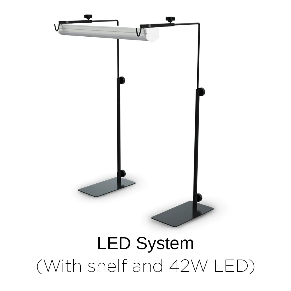 LED Growing Light - User Manual