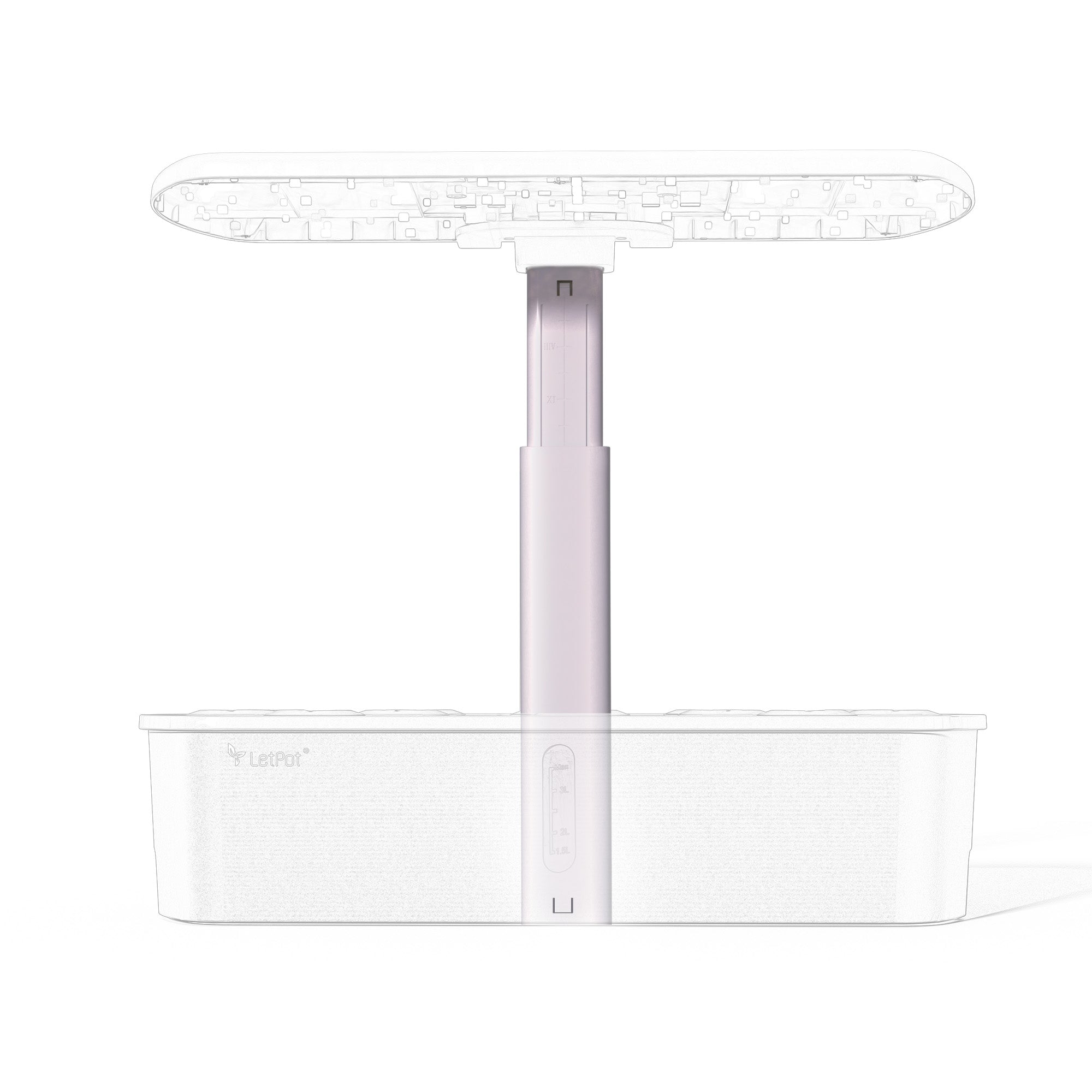 LetPot Replacement Light Panel Adjustable Rod