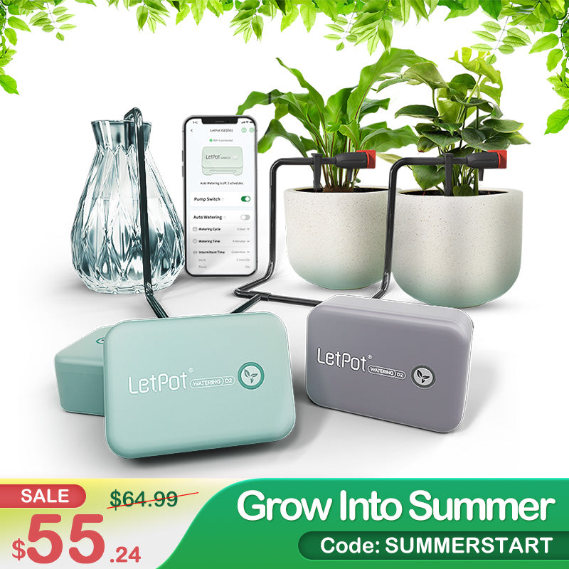 LetPot Automatic Watering System 2.0