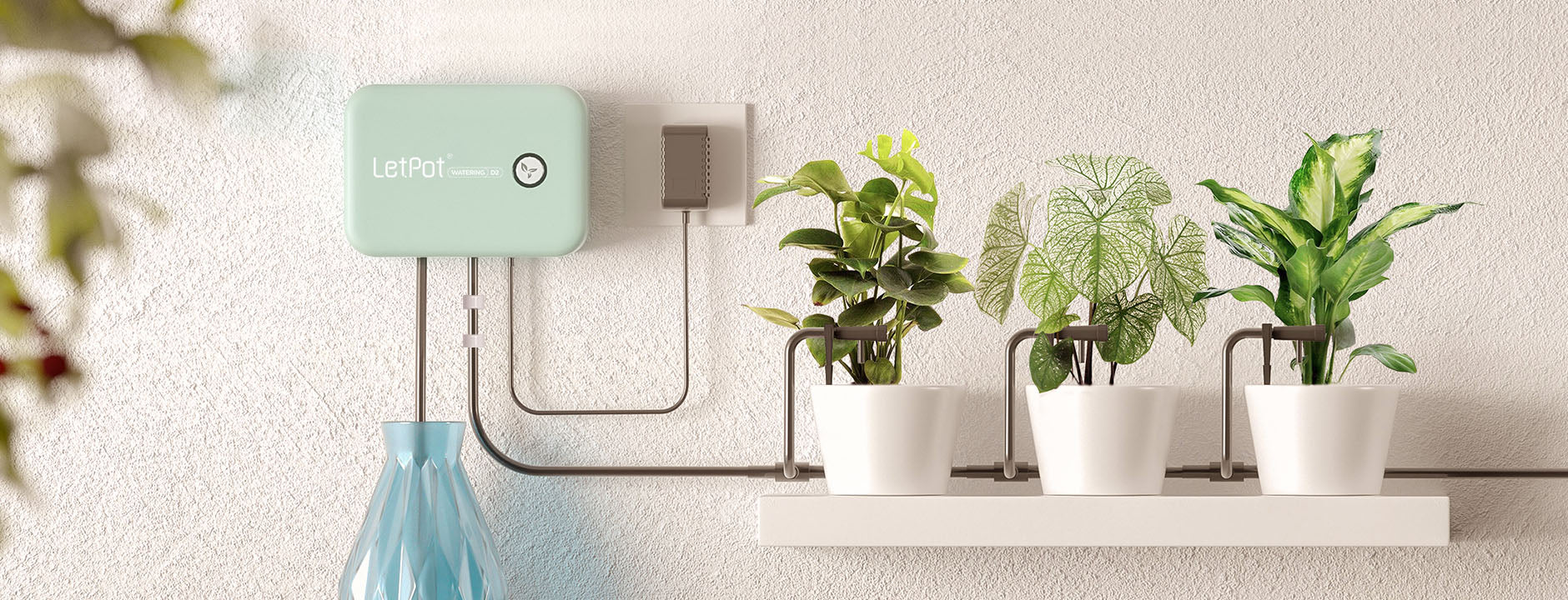Auto watering System