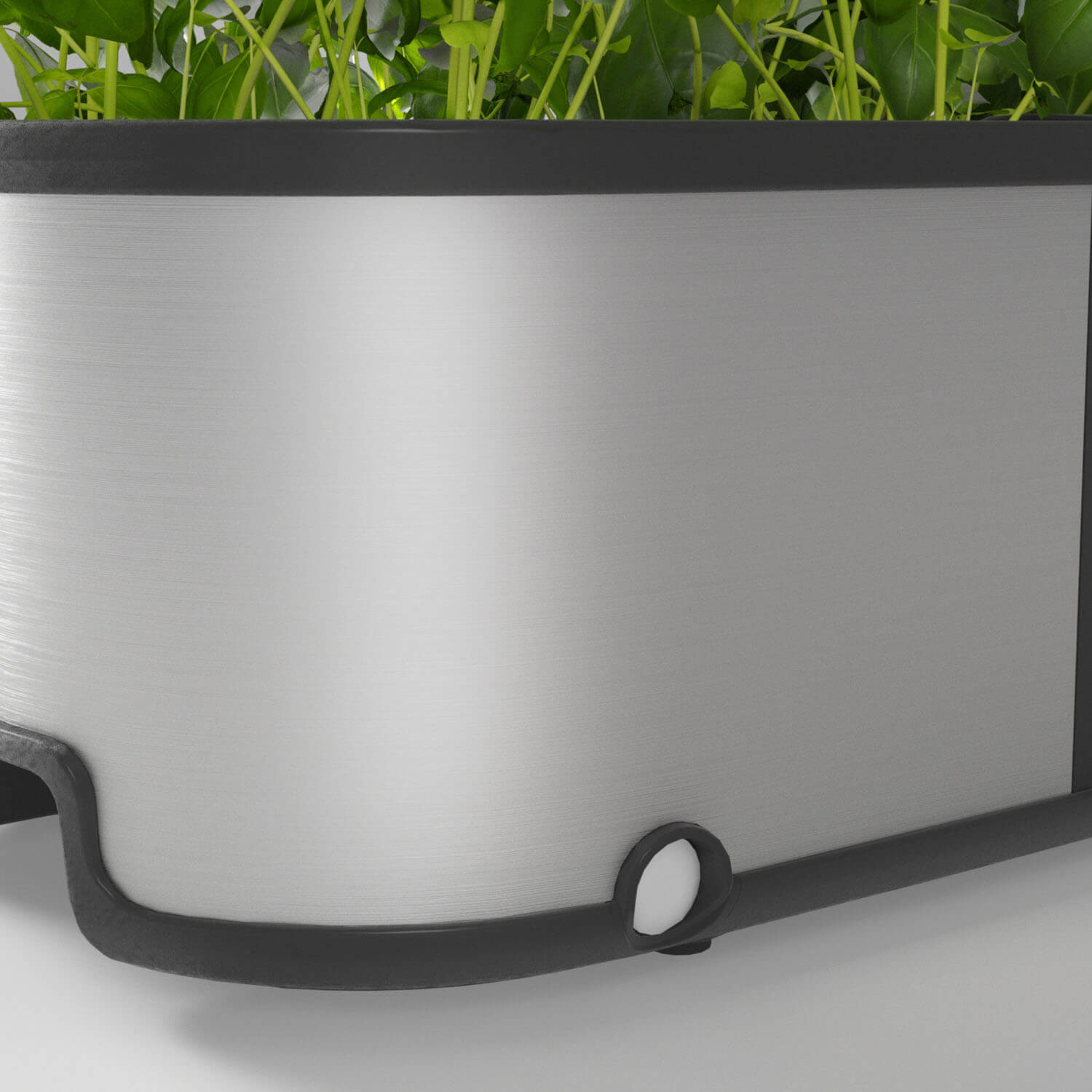 Easy-to-Clean Stopper - LetPot Senior