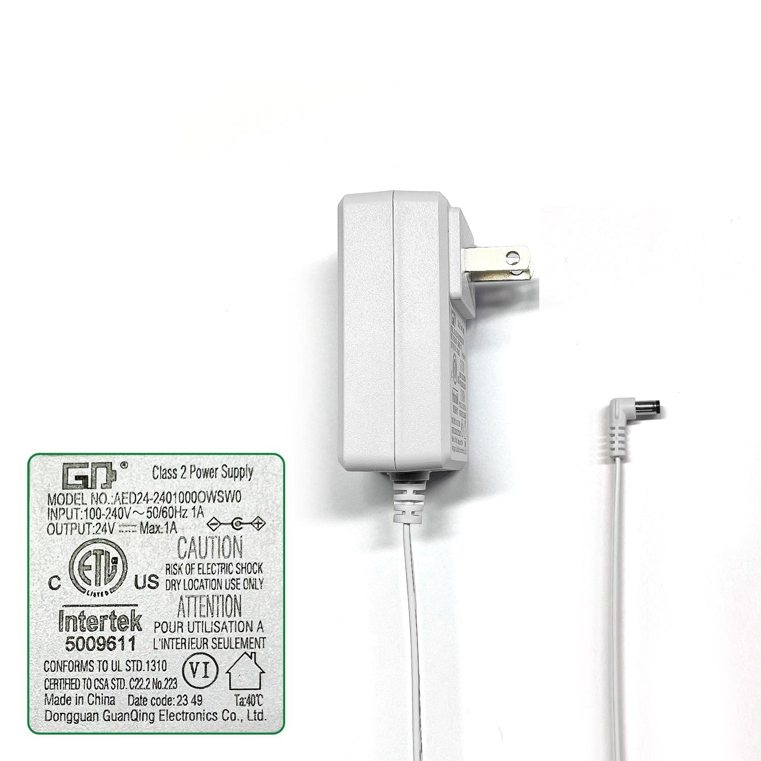 LetPot Power Adapter (Hydroponic system)