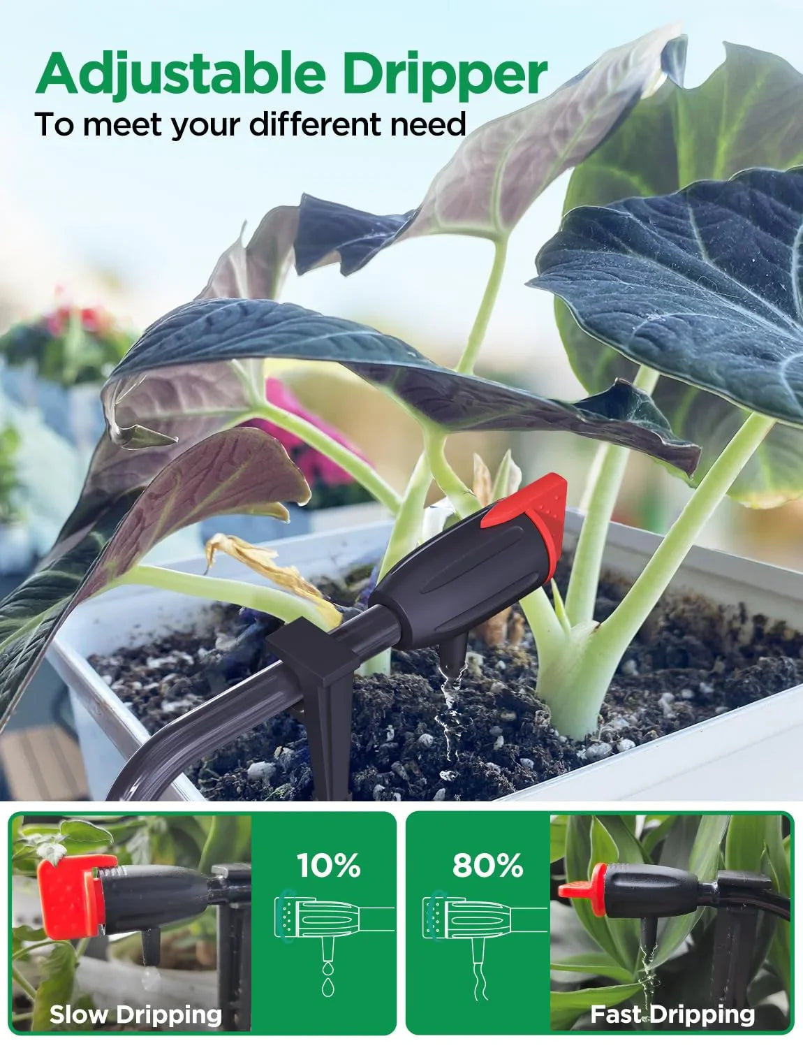 LetPot Automatic Watering System