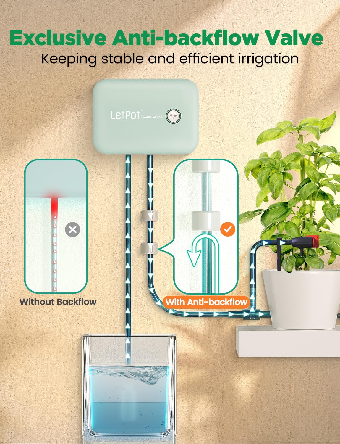 LetPot Automatic Watering System