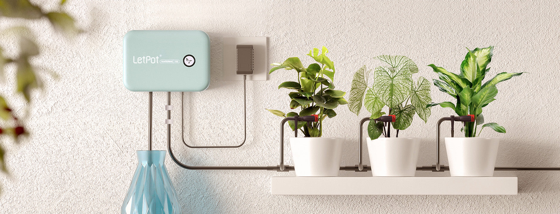 auto watering system