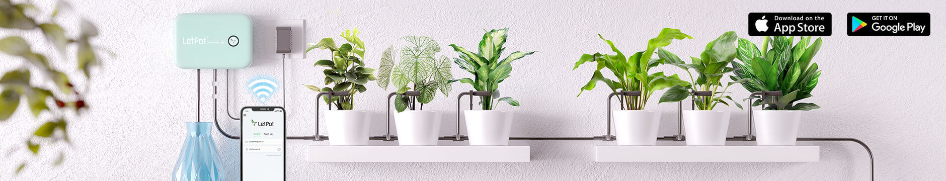 auto watering system