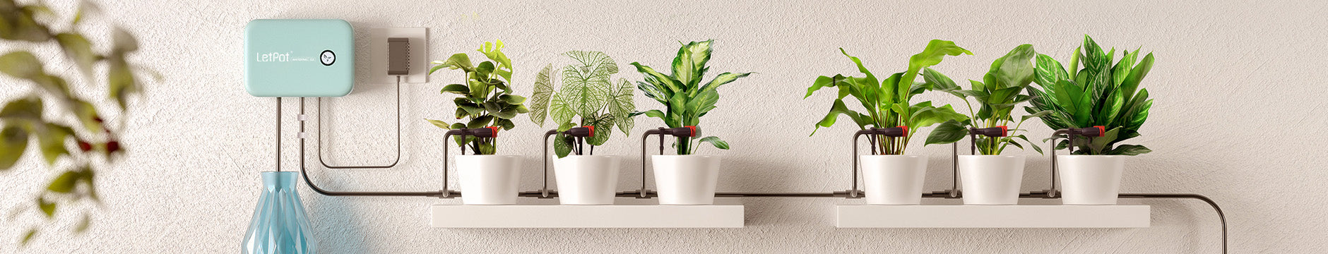 auto watering system