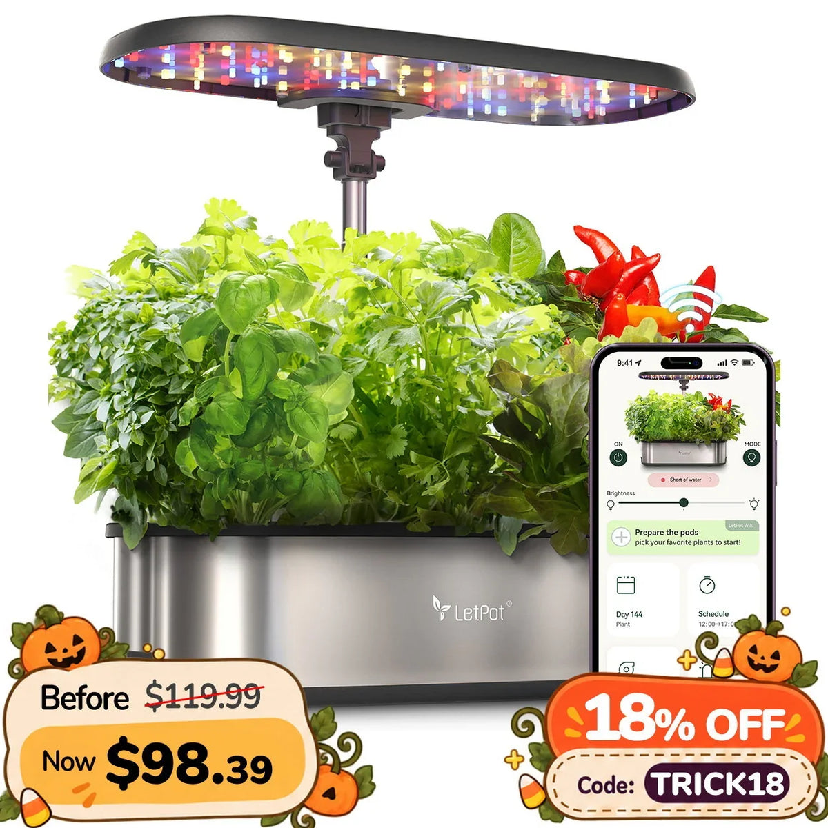 LPH-SE Indoor Garden