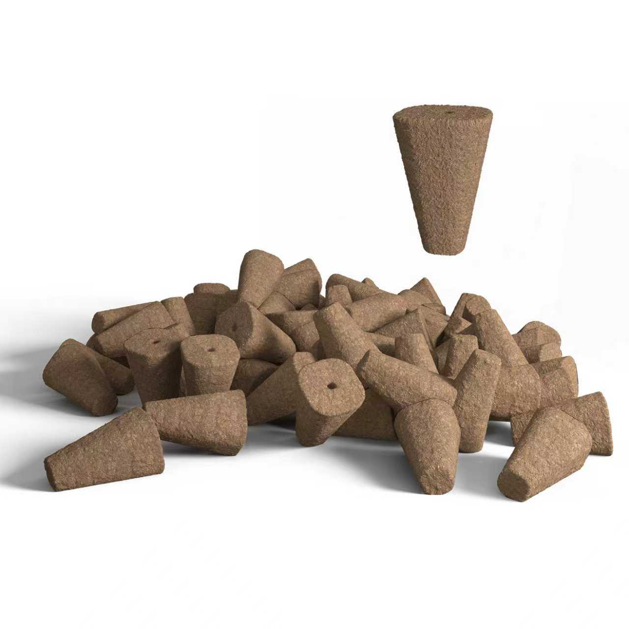 80Pcs Seedling Sponges For SS-Pro