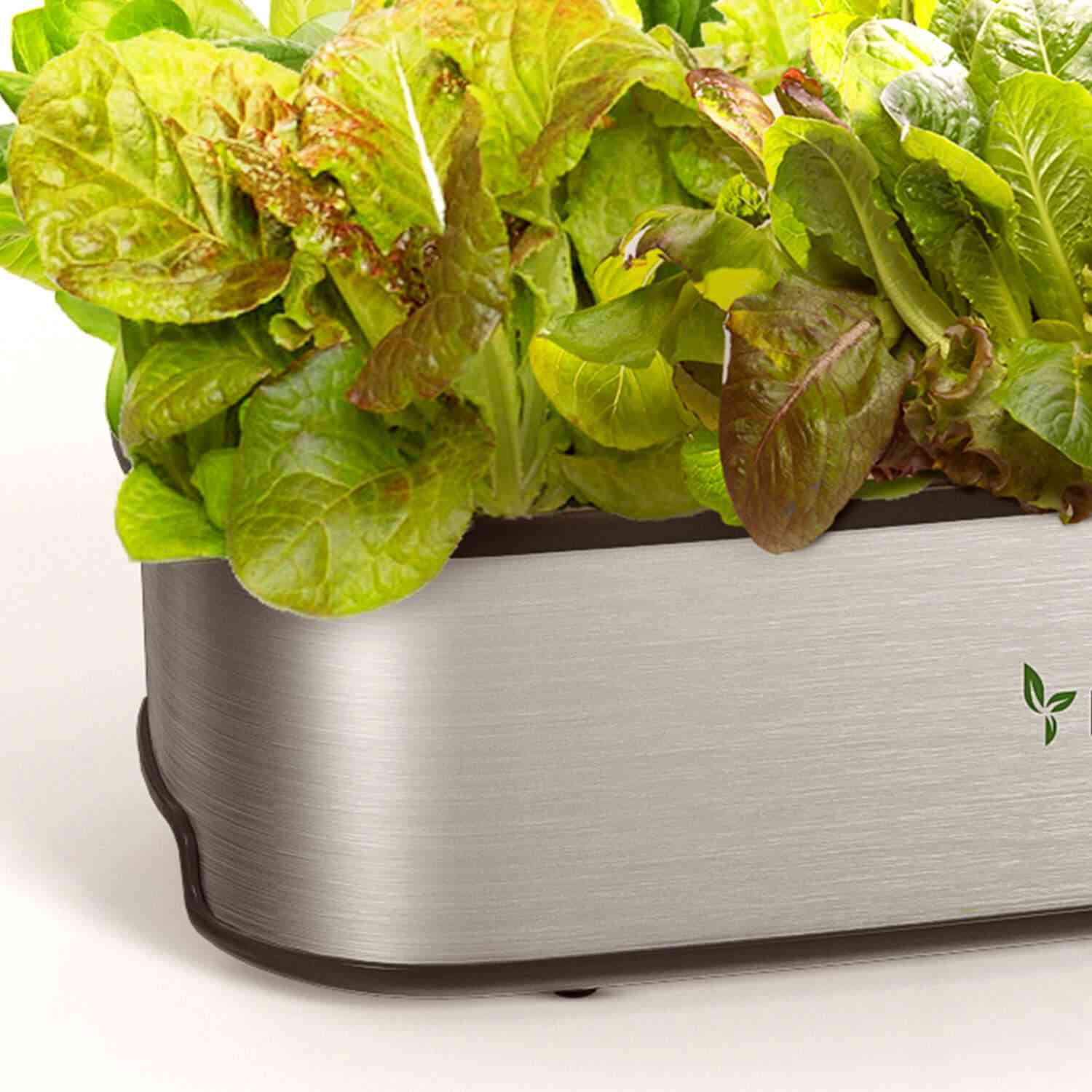 Stainless Steel Surface - LetPot Senior