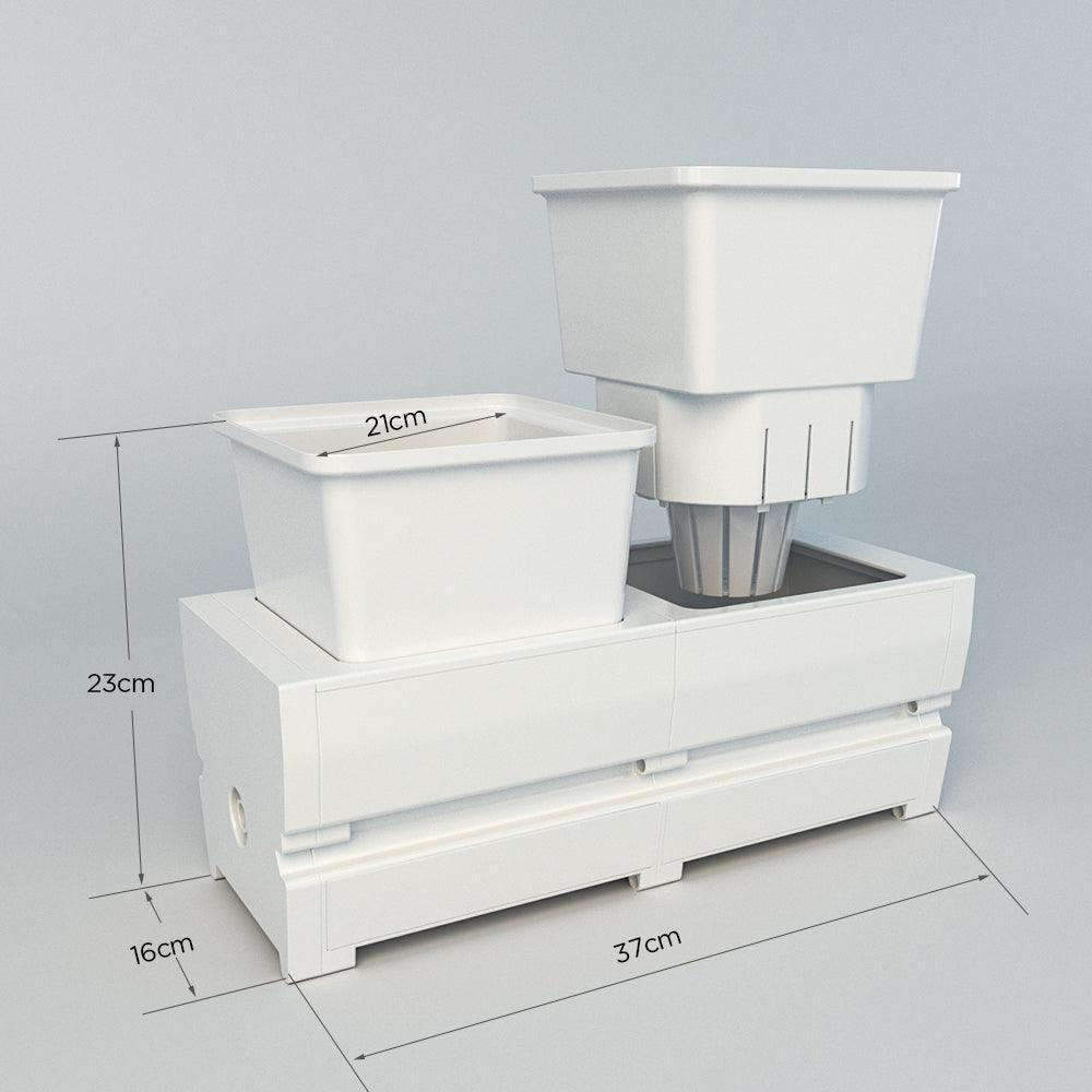 2-unite-modular-planters-size