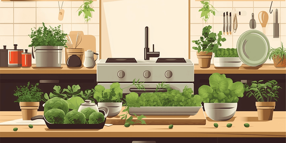 How to build your own hydroponic system
