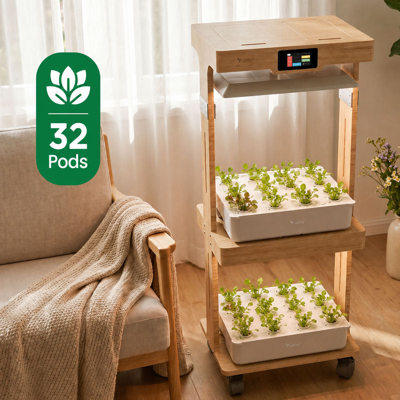 32 Planting Pods