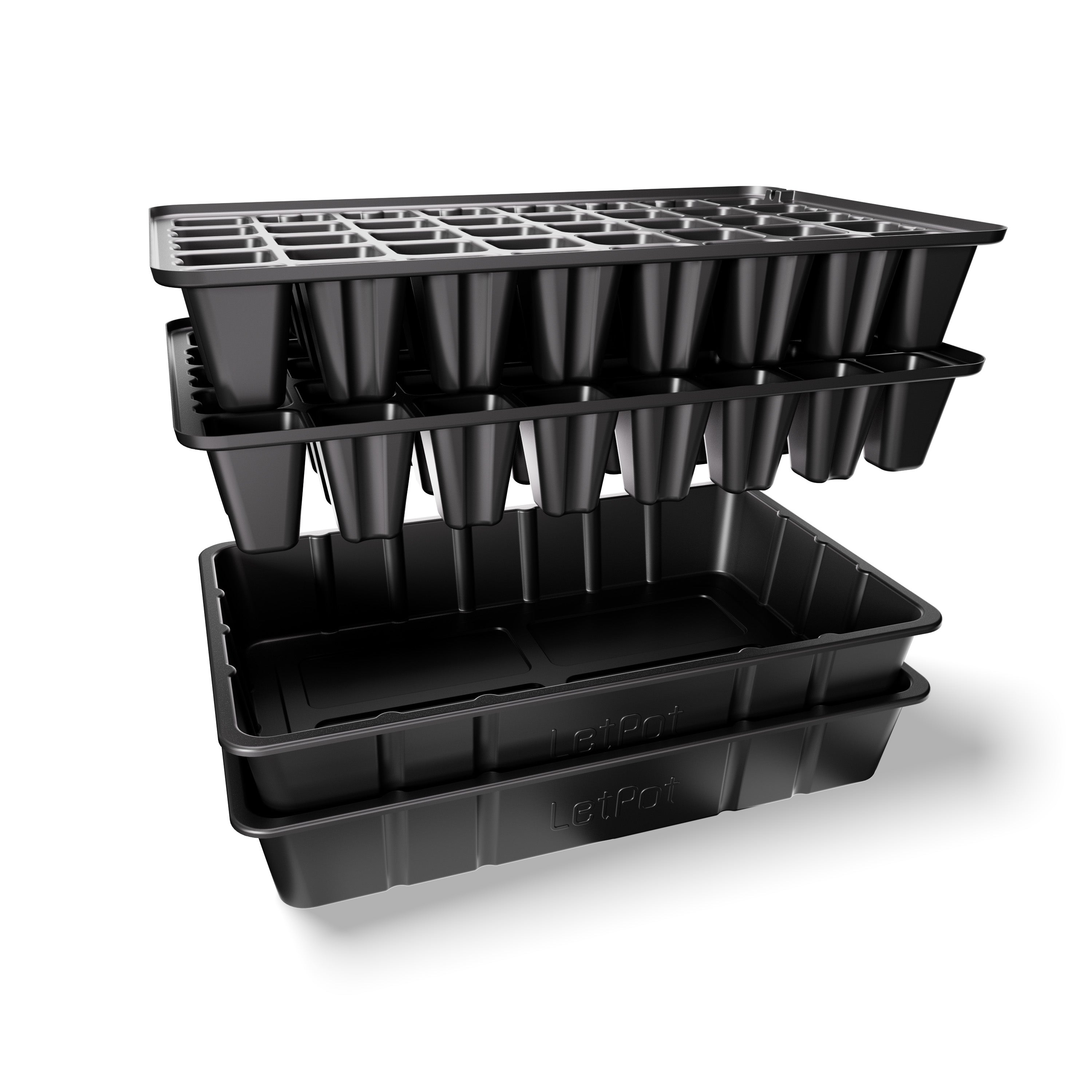 SS-Tray Seedling Tray for LetPot Smart Seed Starter