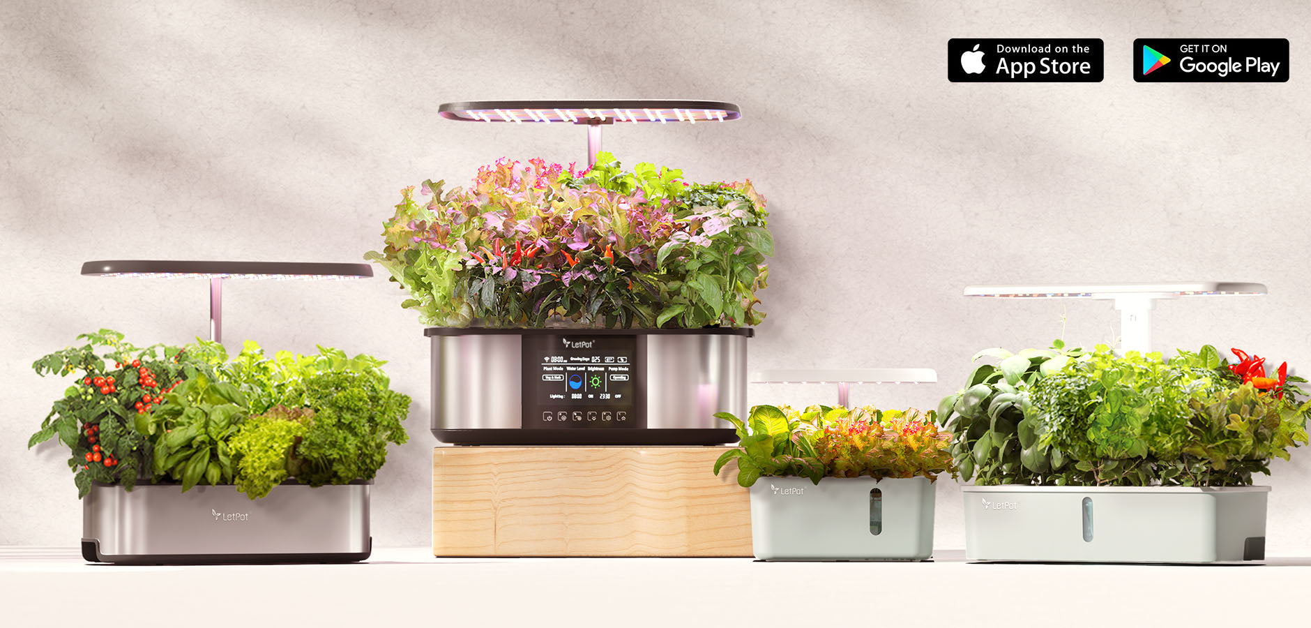 Hydroponic Growing System