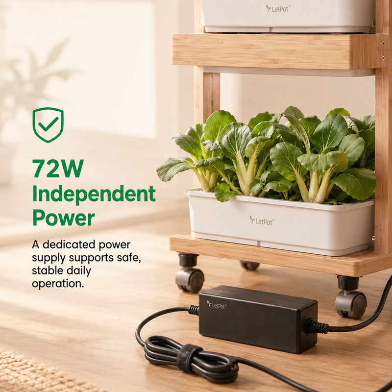 72W Independent Power