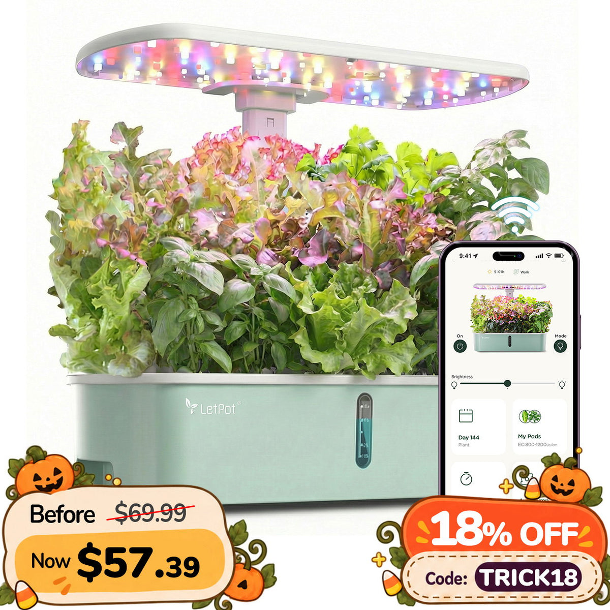 LPH-Air Indoor Garden