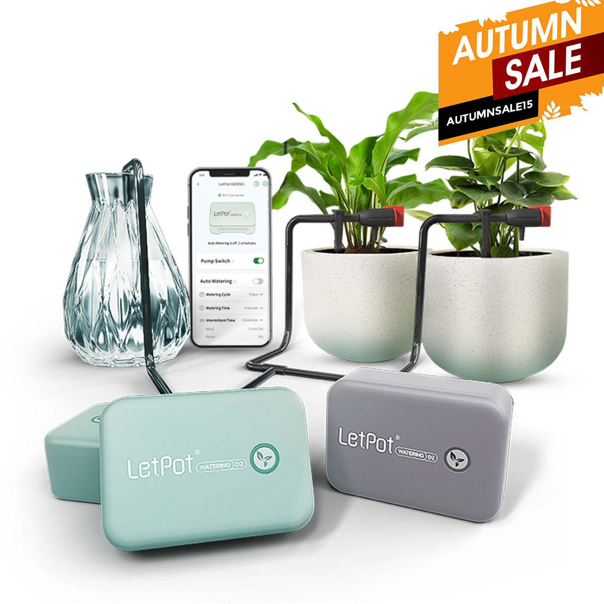 LetPot Automatic Watering System