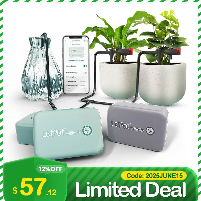 LetPot Automatic Watering System 2.0