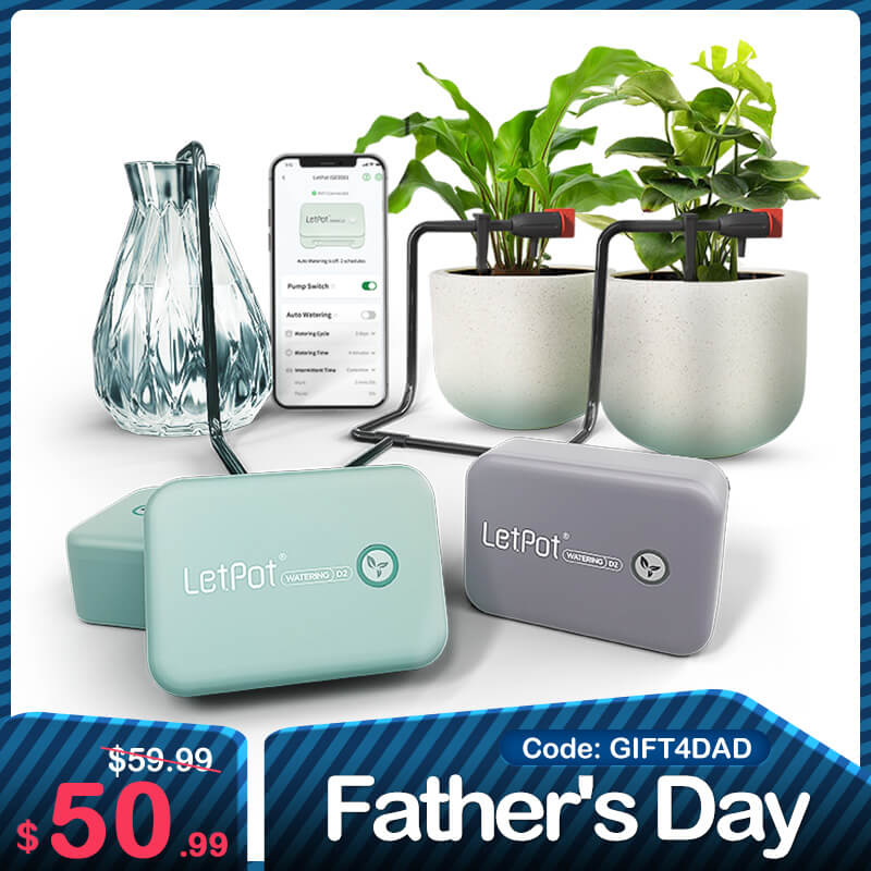 LetPot Automatic Watering System 2.0