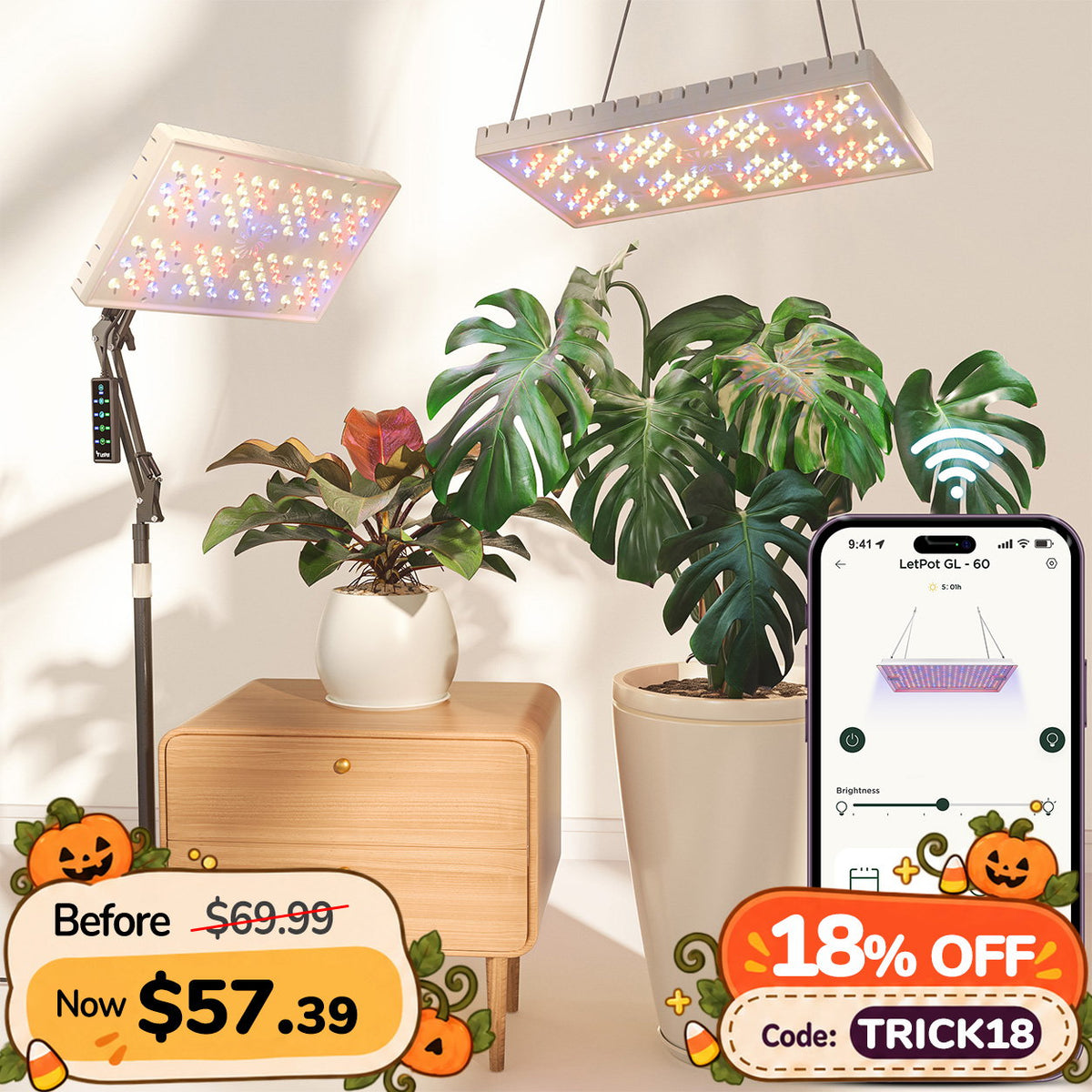 GL-60 Grow Light