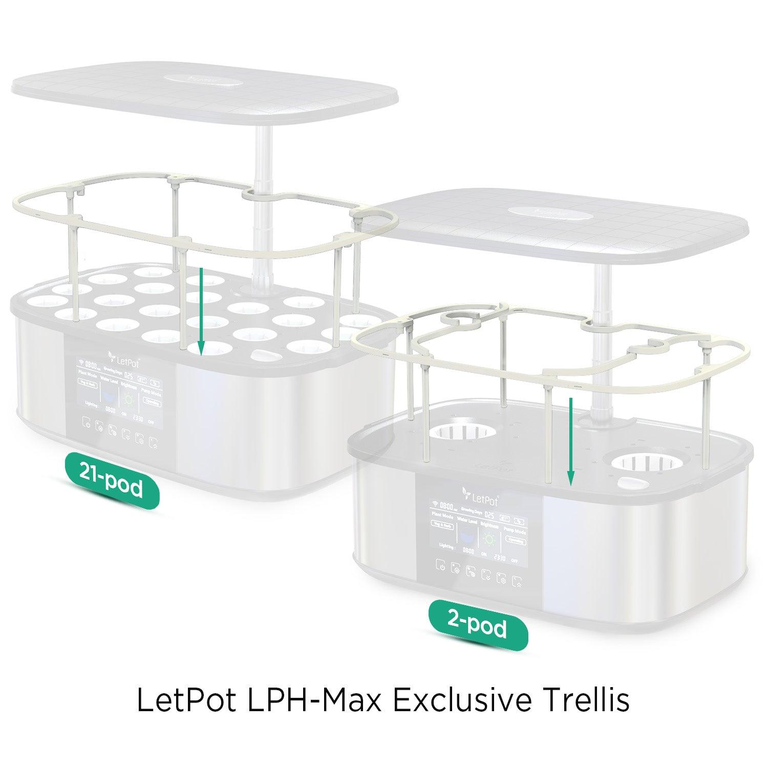 LPH MAX Growing Trellis Stand