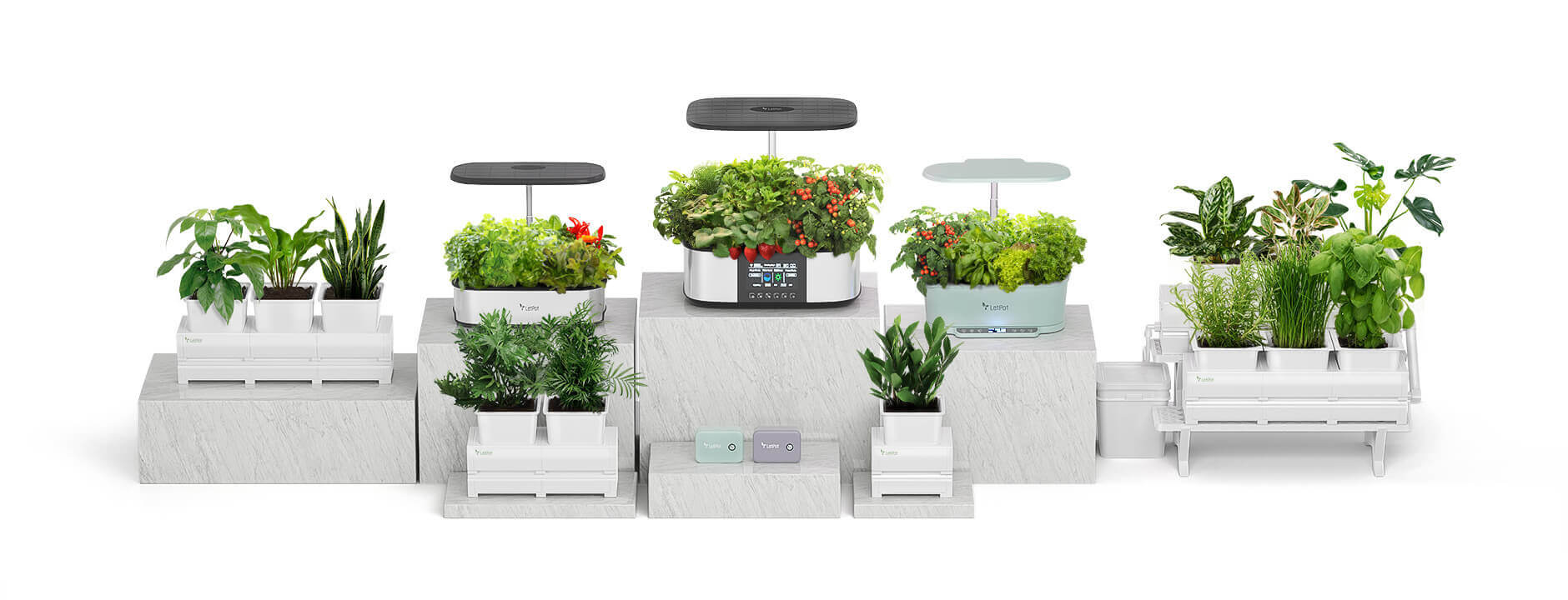 LetPot Plant Growing System Product Collections