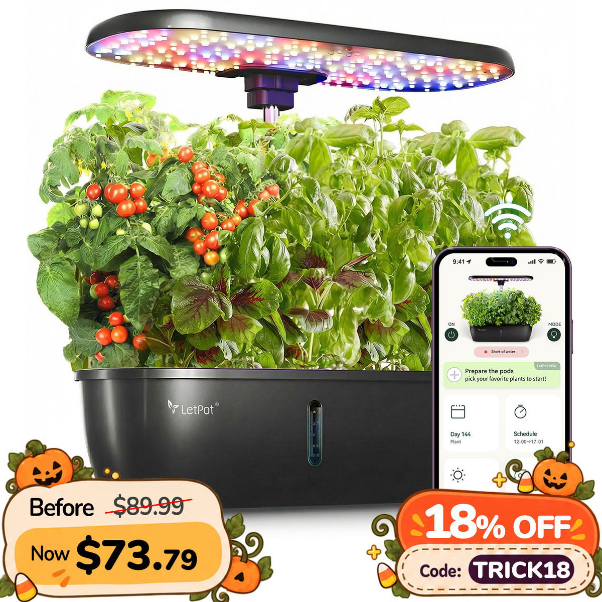 LPH-Lite Indoor Garden