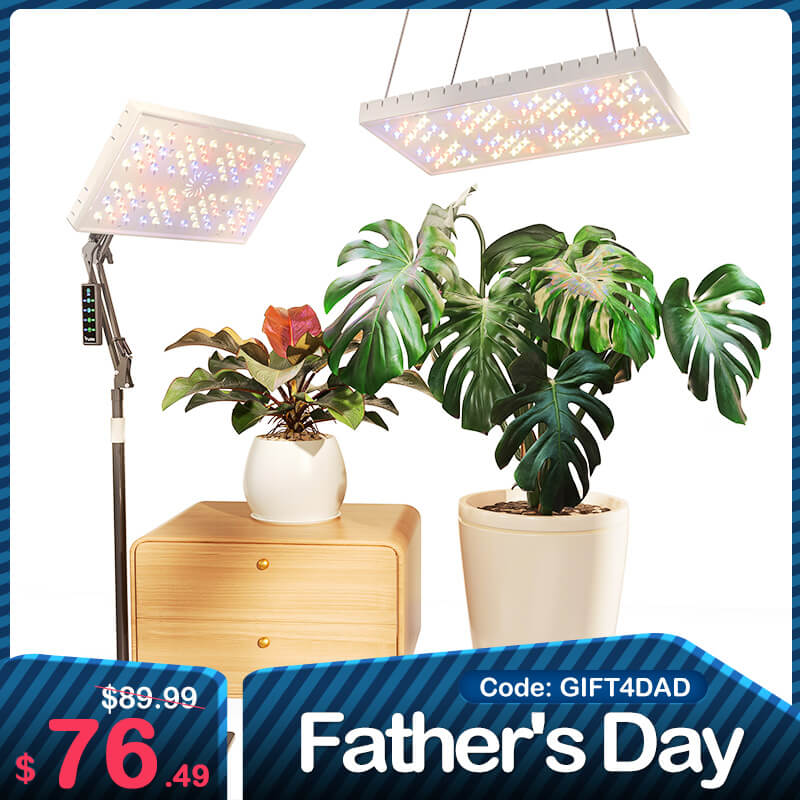 LetPot Smart Indoor Plant Grow Lights - 48/60 Watt