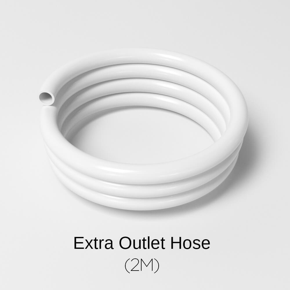 water hose for self watering plant containers