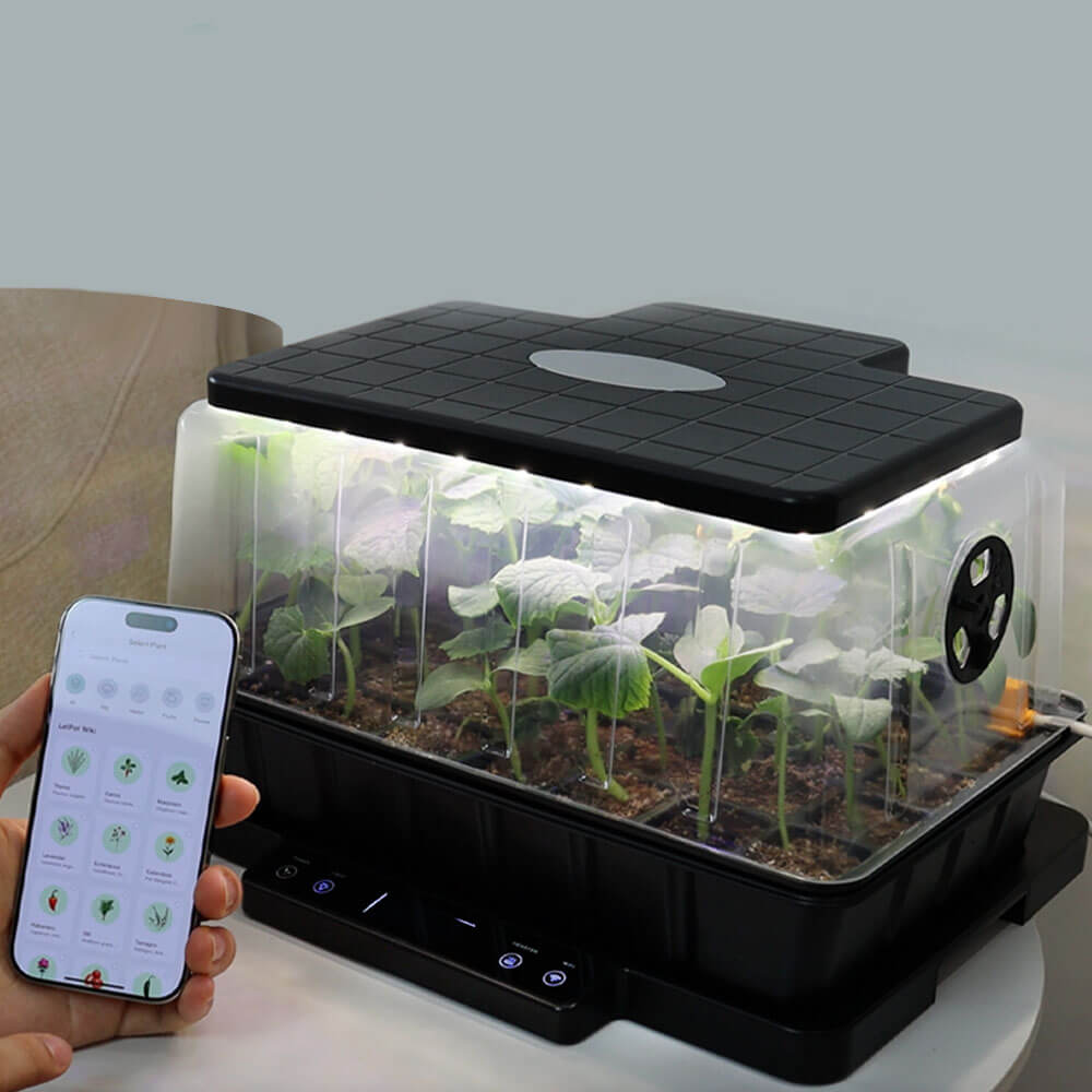 Pre-order: SS-Pro Smart Seed Starter Kit
