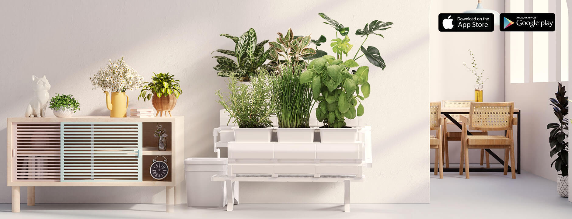 Smart Plant Pot