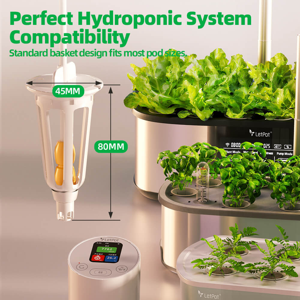 LerPot EC Meter fror all Hydroponics