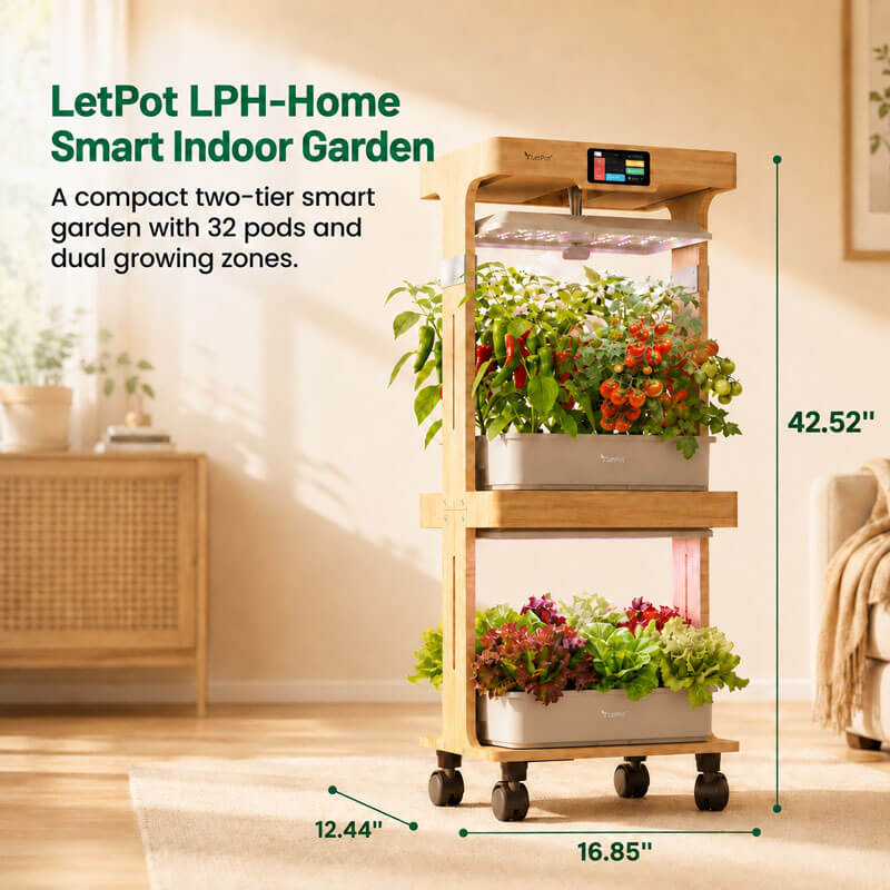 Smart Indoor Garden