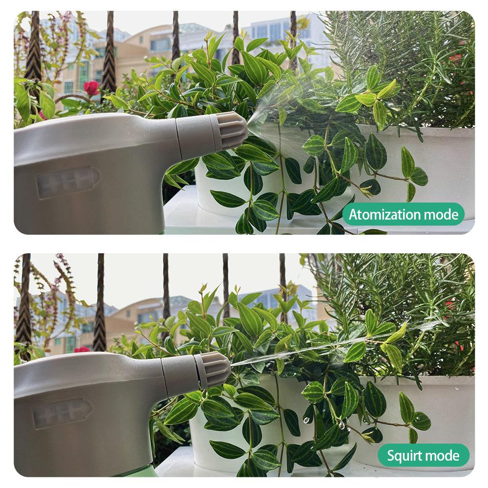 Electric Watering Can - LetPot's garden