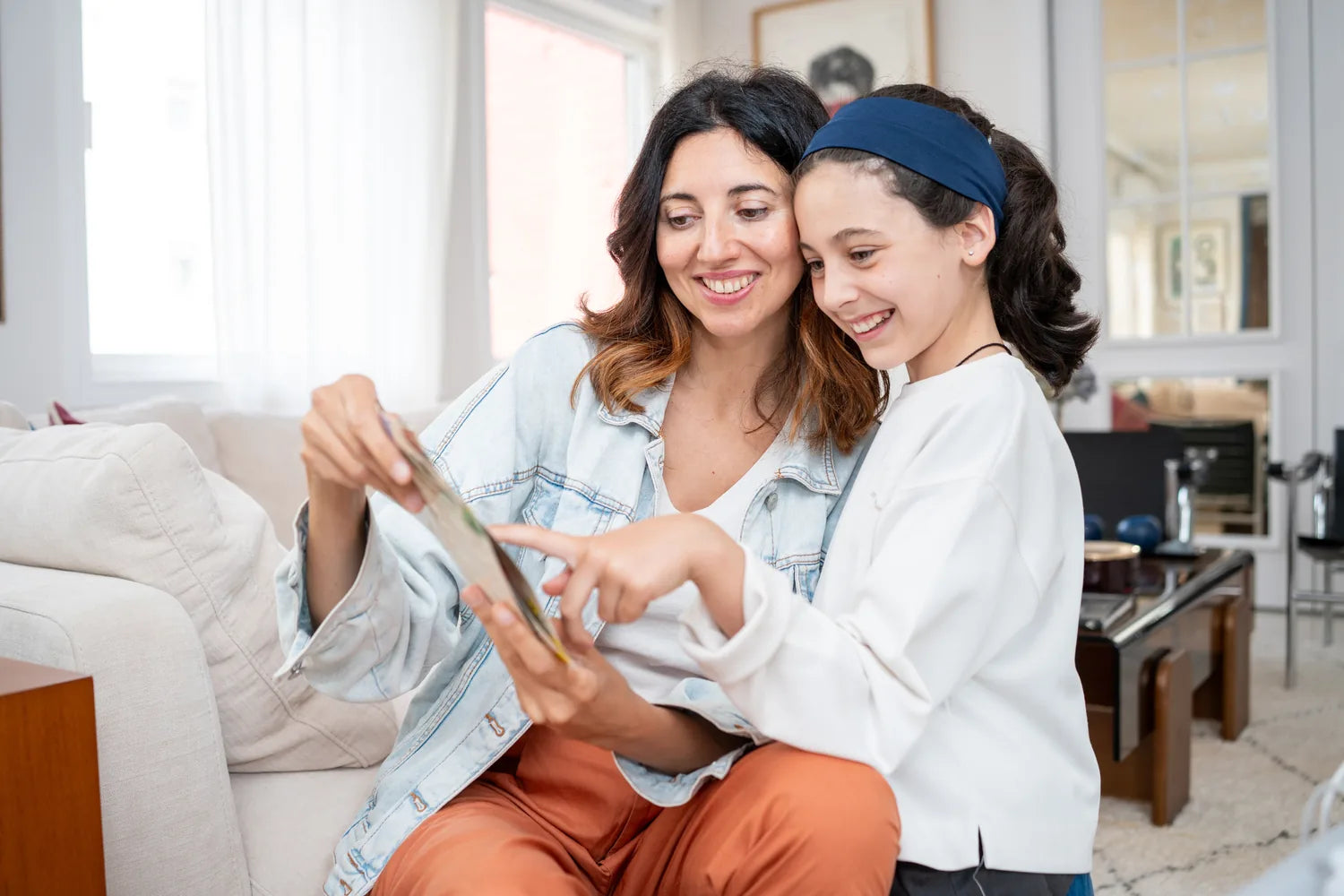 Grow with your kids